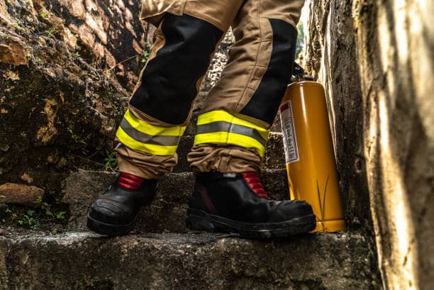 قیمت خرید کفش ایمنی ضد حریق با فروش عمده